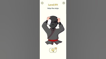 DOP 2 Level 971 Help the ninja