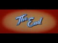 The End An MGM Tom And Jerry Cartoons 1954