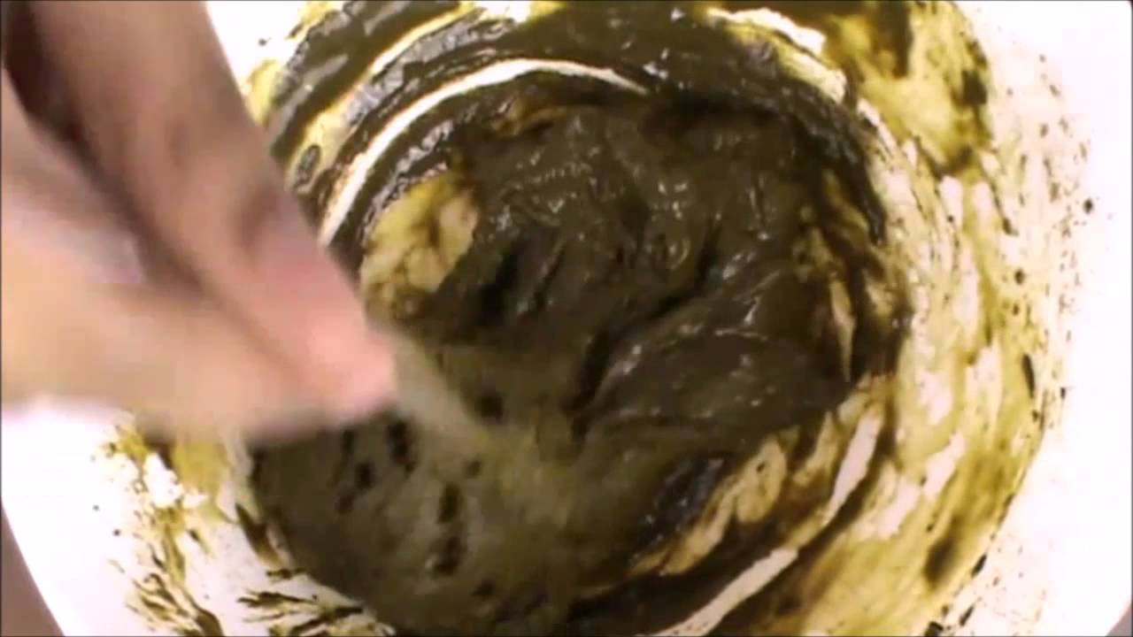 Simple Henna Paste Recipe for SENSITIVE Skin (Raj and Jamila Powders