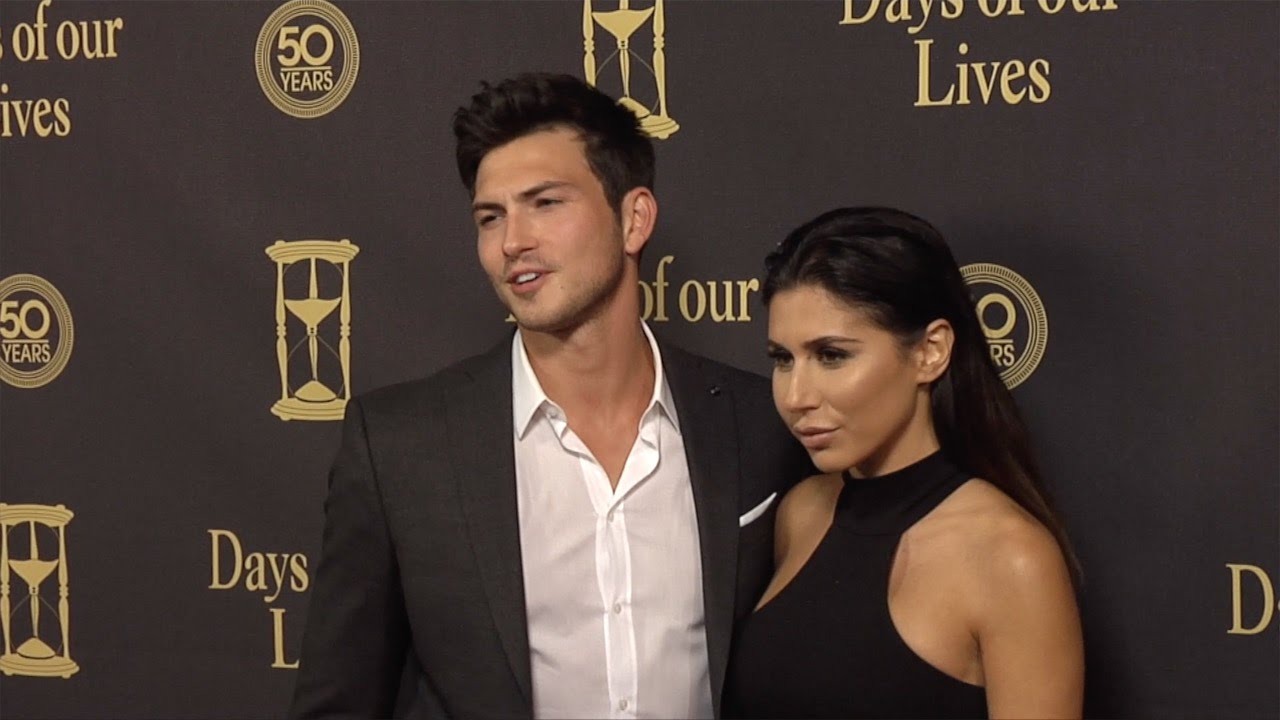 Robert Scott Wilson Red Carpet Style at Days of Our Lives 50 ...