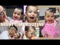 BABY NIGHT TIME ROUTINE | 8 MONTHS OLD