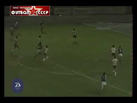 1984 Динамо (Тбилиси) - Арарат (Ереван) 2-0 Чемпионат СССР по футболу