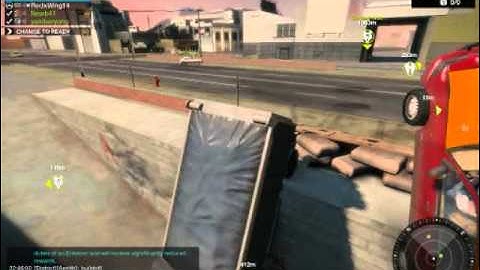 How To kill a friend in APB