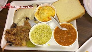 #6 Saw's BBQ, Homewood, AL  GRILLA GRILLS BBQ WARS TOUR 2017