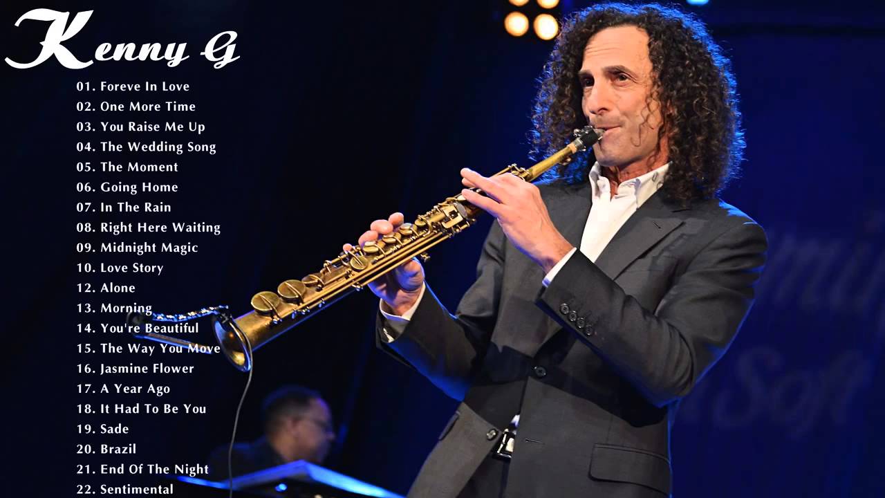 Kenny G Greatest Hits The Best Of Kenny G Best Instrument