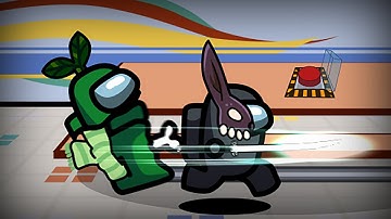 Valkyrae and CorpseHusband killed the whole crew in one round.