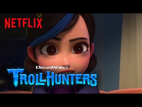 Trollhunters | Trailer 2 [HD] | Netflix After School