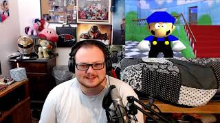 SMG4 REACTION! Ssenmodnar 3,826,412 Sub Special