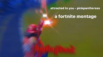 attracted to you - pinkpantheress attracted to you - pinkpantheress