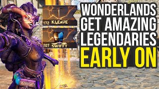 Tiny Tina's Wonderlands - How To Get Amazing Legendaries Early (Tiny Tina Wonderland Legendaries)