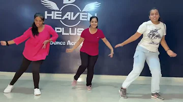 Akhiyaan Milaoon Kabhi Dance Video | Madhuri Dixit Girls Group Dance | D Heaven Plus Dance Academy
