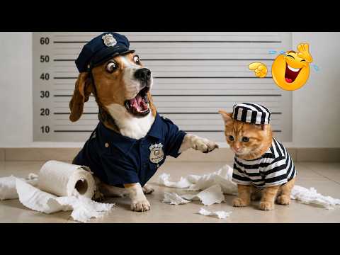 🤣 Cutest and Funniest Cats & Dogs | Viral Pet Clips That Will Instantly Make Your Day Better P9