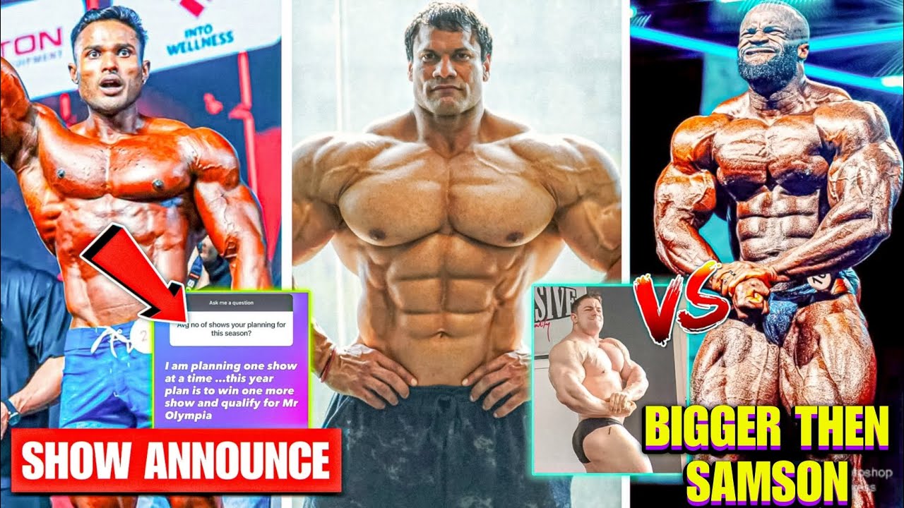 Anik First Show Announce 🇮🇳🔥..., Narendra Use Photoshop 🤯..., Samson Dauda