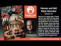 Humanize Me Podcast E513 - Heaven and Hell Book Interview