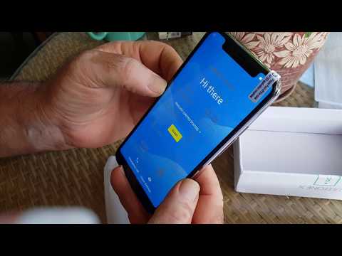 Unboxing Ulefone X from China Unboxing Ulefone X from China