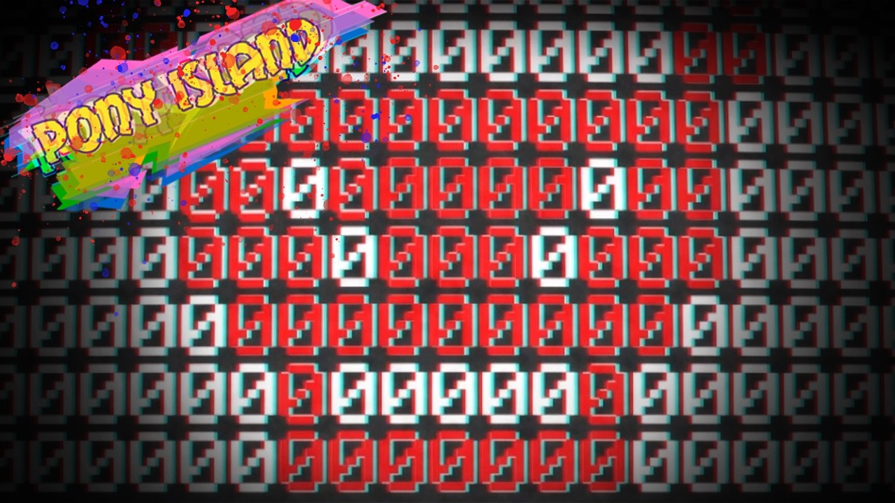 Дьявол в Коде // Pony Island #1