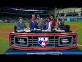MLB Tonight: Nats join the show