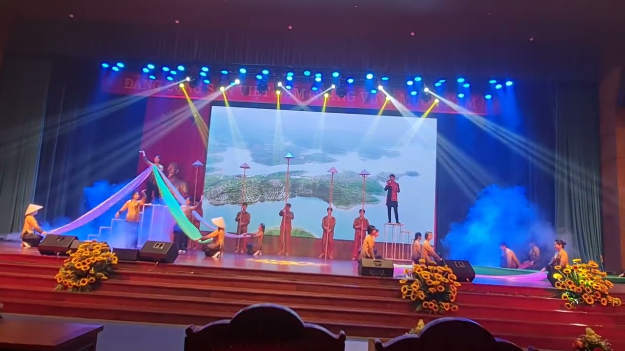 THPT Yên Dũng 1- giải nhất cuộc thi: Giai điệu tuổi hồng năm 2023