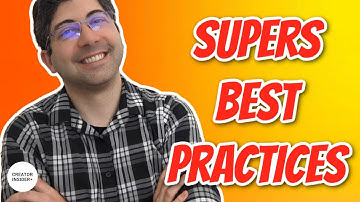 Make the Most of Super Chat and Super Stickers on YOUR Channel!