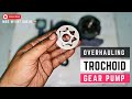 Complete Overhaul Procedure for Trochoid Gear Pump | MOE MYiNT SHEiN | Technical Vlog : 147
