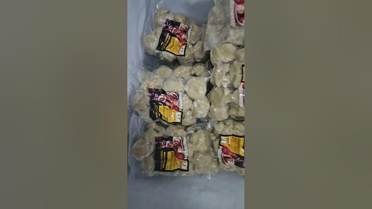 Siomay ikan tenggiri stock ambruk diserbu  #siomay #siomayikantenggiri #frozenfood #openreseller