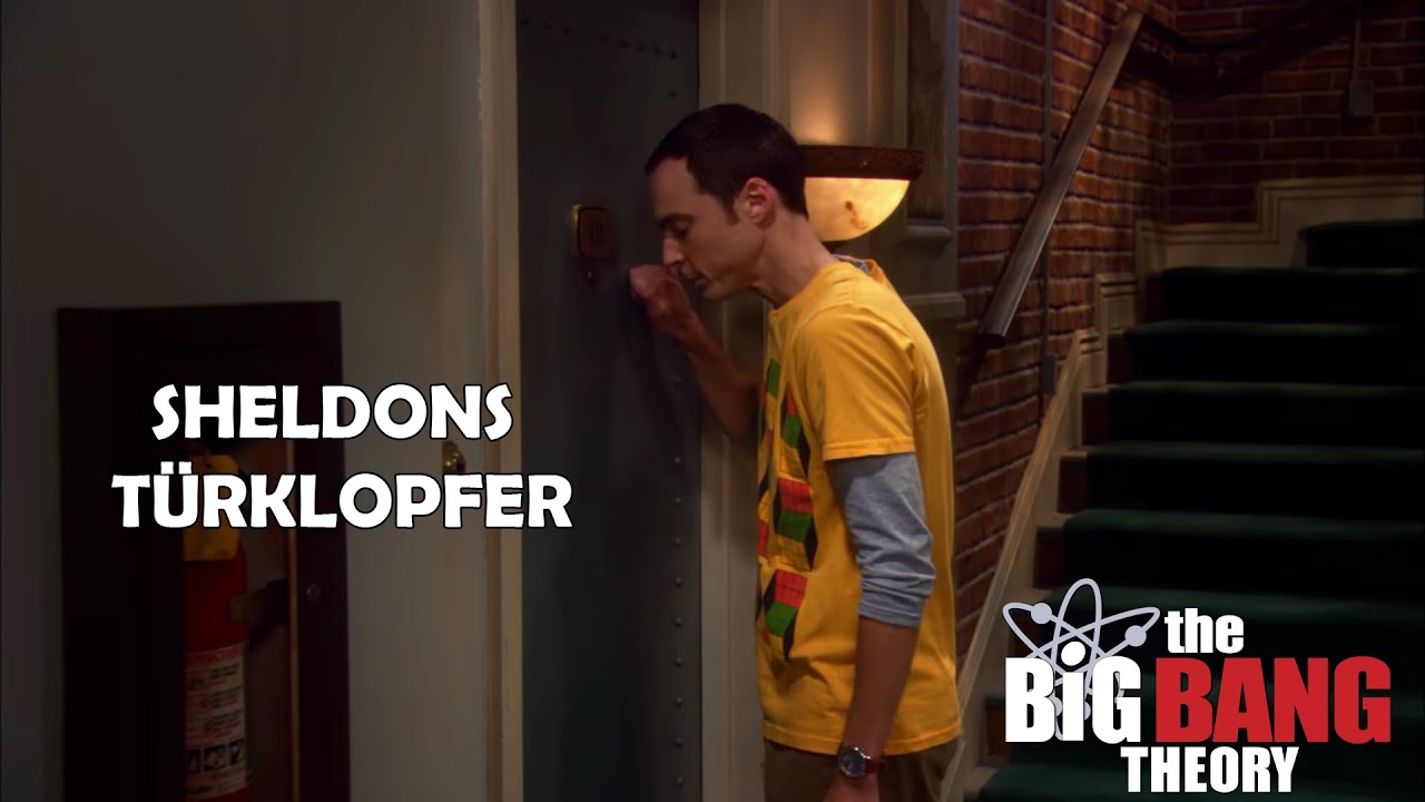 Big Bang Theory German Netflix