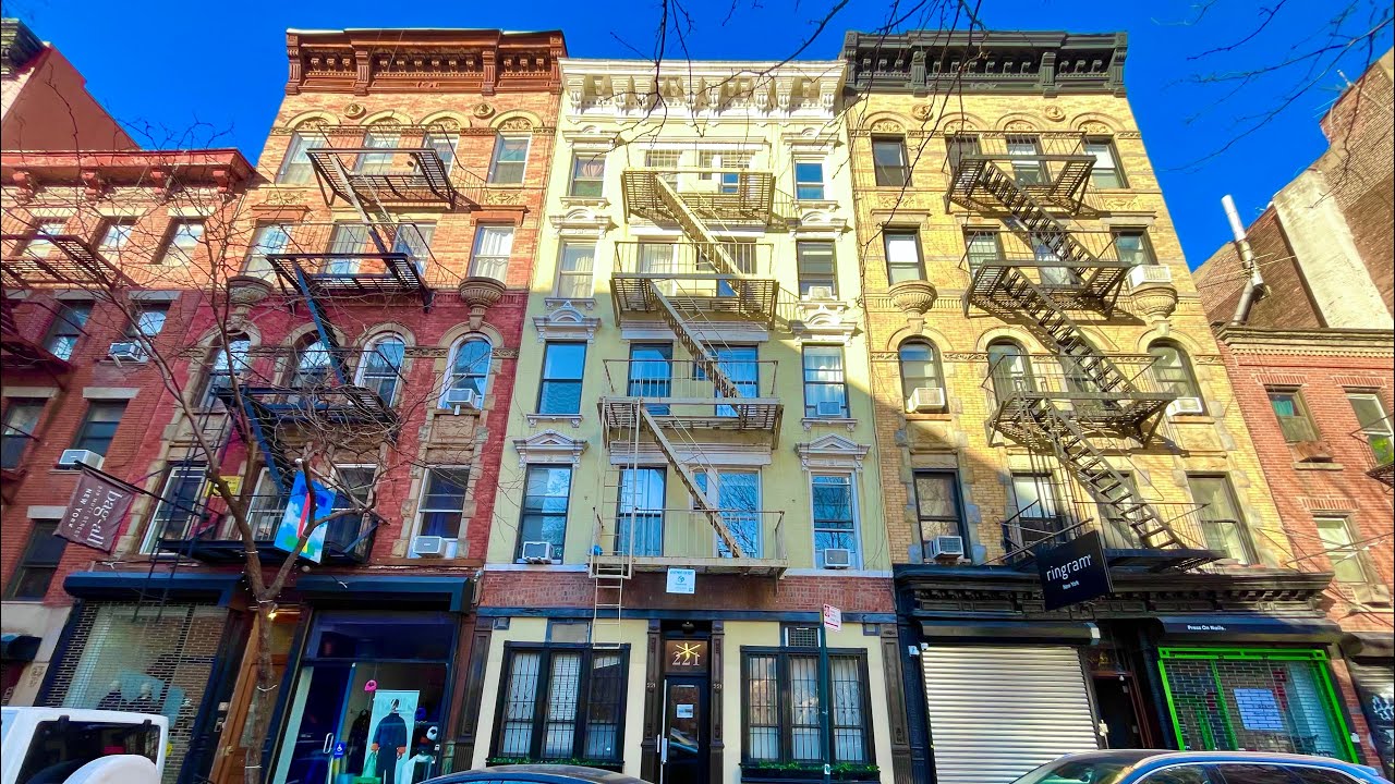 Waking Up in Nolita: Private Penthouse Terrace Tour | Prewar | Mott 17 | The Lost Boy 