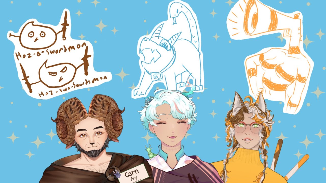 gabumon, digivolve to! [Art]