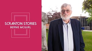 Scranton Stories Oral History: Bernie McGurl
