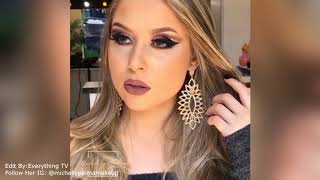 Glam Makeup Tutorial Compilation 2017