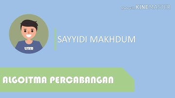 Algoritma percabangan