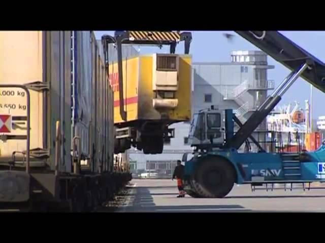 KONECRANES - Great Demo Reach Stackers - SMV