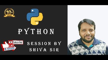 Literals in Python,What is Literals in Python,Python Tutorial in Hindi,Shiva Sir,Lecture7