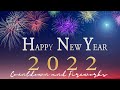 Happy New Year 2022 Countdown with Fireworks | Fireworks display with music background | Miss Jayn