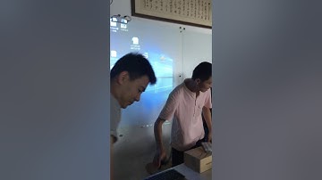 installation and adjustment for FP4 from Gloview finger touch interactive whiteboard