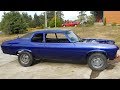 1974 Chevrolet Nova 350 Build Project