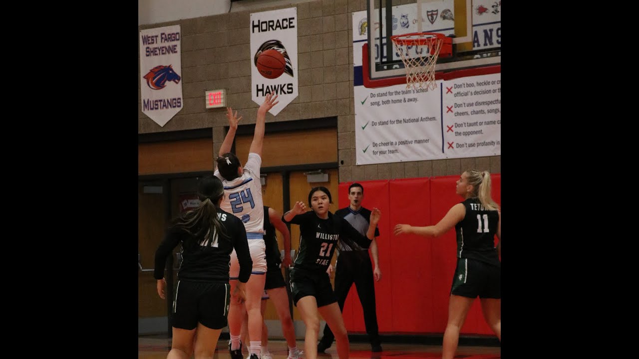 Lake Region State College vs North Dakota State College of Science