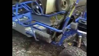 My Fox vortex go kart review