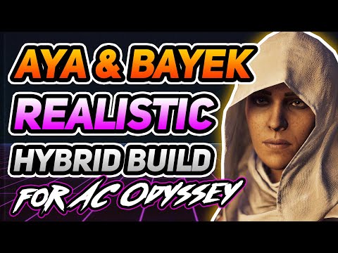 Video: Ora Puoi Sbloccare Bayek In Assassin's Creed Odyssey