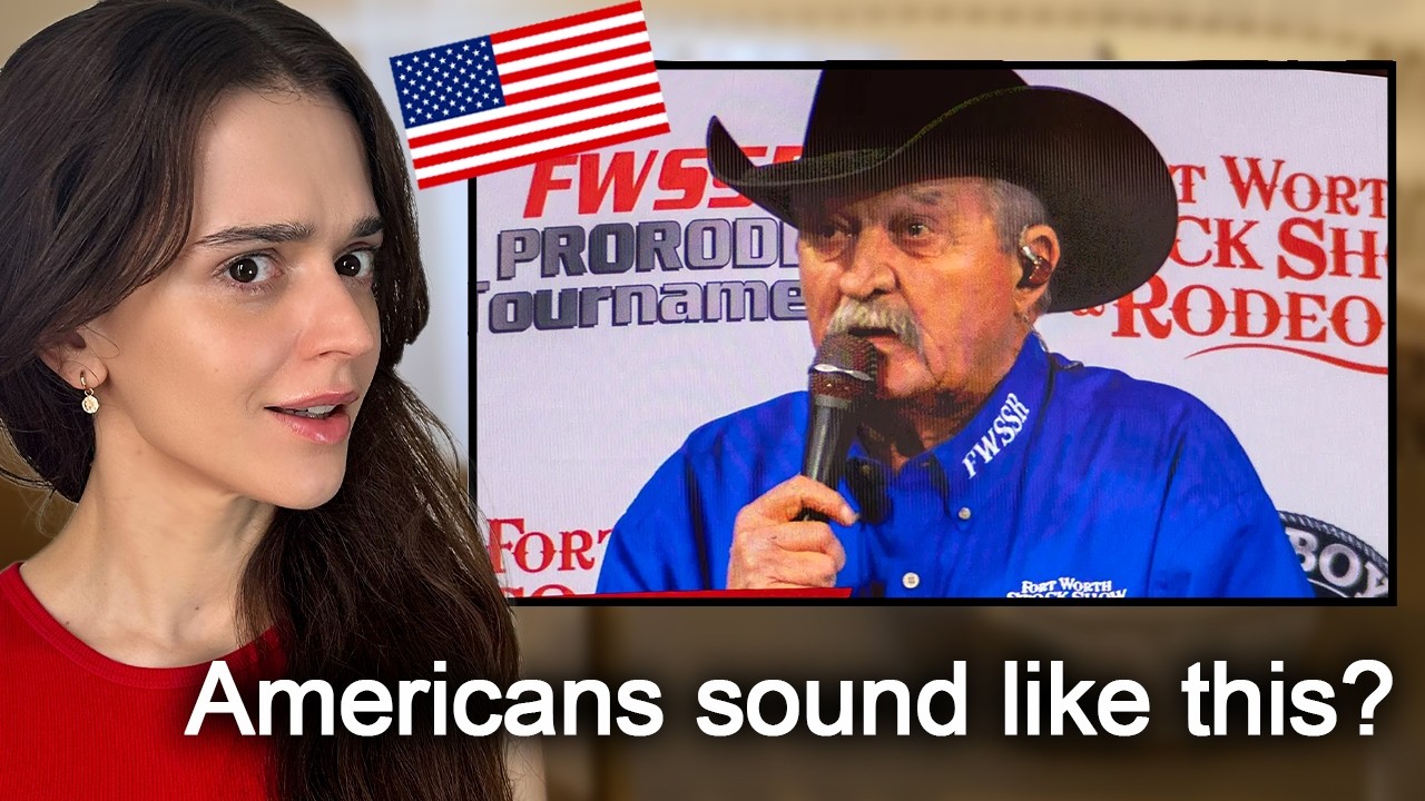 European Reacts to Real American Accents
