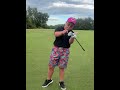 Down Syndrome Golfer
