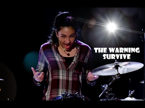 The Warning - Survive