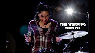 Video thumbnail of "The Warning - SURVIVE"