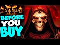 Diablo 2: Resurrected - 10 Things You NEED to Know Before You Buy the Remaster!