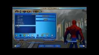 Meet The Marvel Heroes! - Champions Online