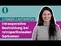 Intraoperative Bestrahlung bei retroperitonealen Sarkomen (hinter dem Bauchfell): 3F3A | Asklepios