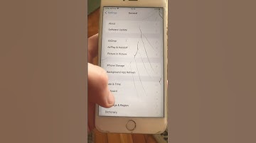 Cellular Data Not Working On iPhone #iphone#ipad#ios