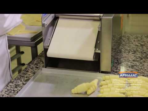 Vídeo: Croissants Amb Bolets