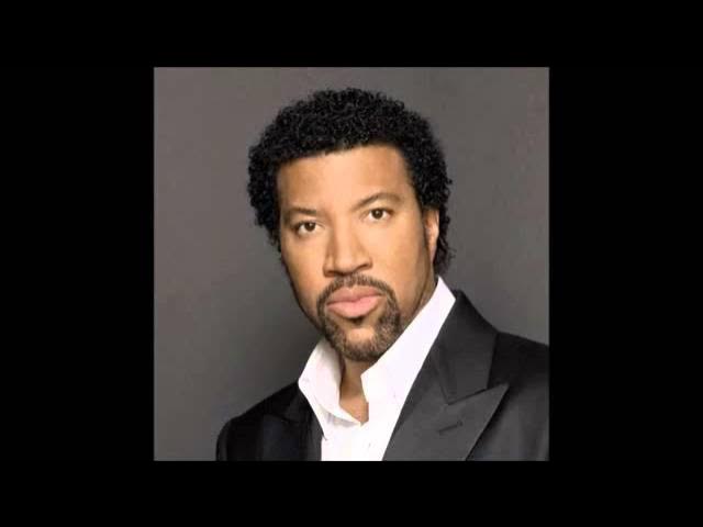 Lionel Richie   The Commodores - Jesus is Love