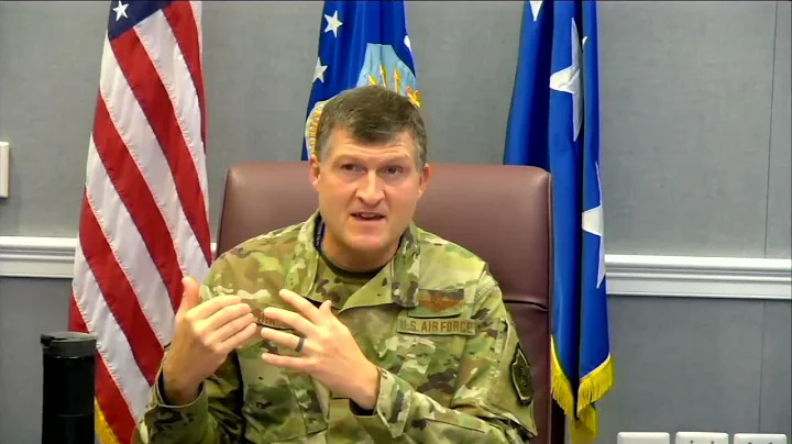 Gen. S. Clinton Hinote on the military importance ...